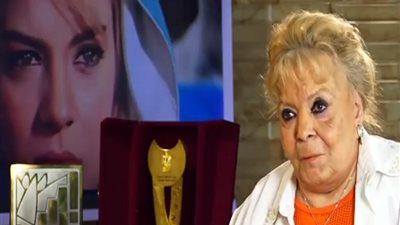 نادية لطفي ترد على هجوم مؤيدي جمال عبدالناصر: هو جوز أمي