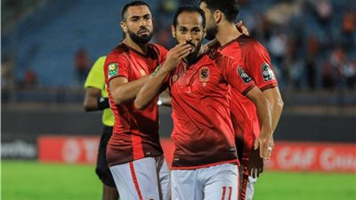 الأهلي يطلب خوض تدريب إضافي في الجزائر قبل موقعة وفاق سطيف