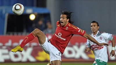 محمد طلعت يكشف حديث جوزيه معه قبل مباراة طلائع الجيش 