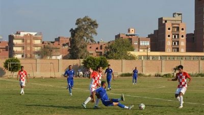 اليوم.. بنها يصطدم بــ صيد المحلة وعثماسون يستدرج عرب الرمل  بالقسم الثالث