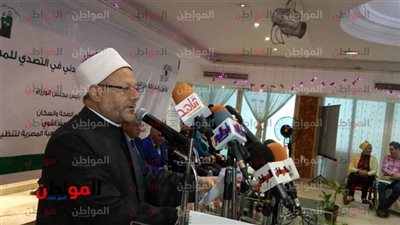  شوقي علام:  أول من دعي للتجديد الرسول صل الله عليه وسلم