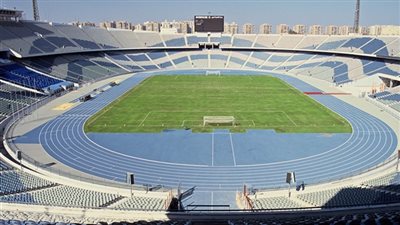 علي درويش: استاد القاهرة جاهز لاستقبال المباريات نهاية نوفمبر