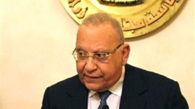 وزير العدل حسام عبدالرحيم فى المؤتمر العالمى لدار الإفتاء: مصر بمؤسساتها تواجه الإرهاب 