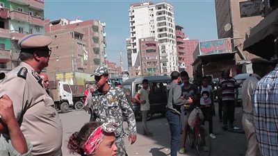 ننشر جهود مديرية أمن القليوبية في ضبط قضايا المخدرات والأسلحة النارية