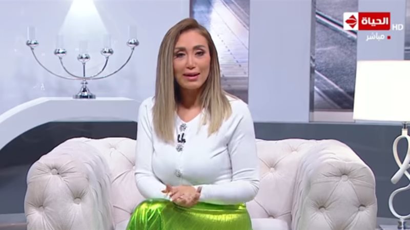 ريهام سعيد