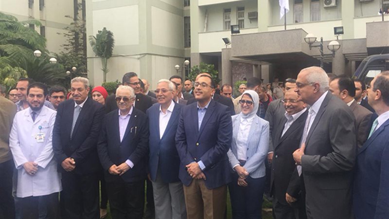 جولة رئيس الوزراء