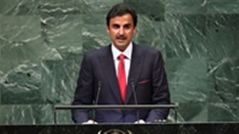 تميم بن حمد 
