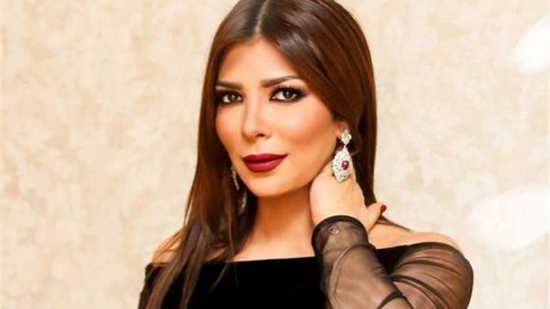 الفنانة أصالة 