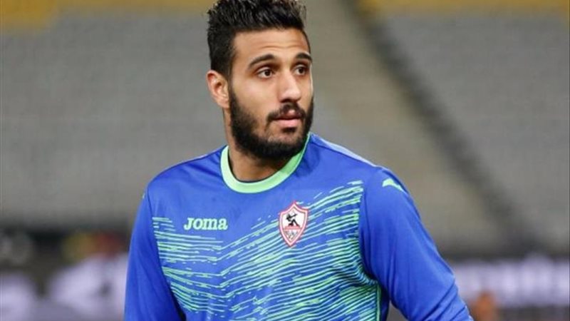 أحمد الشناوي - حارس
