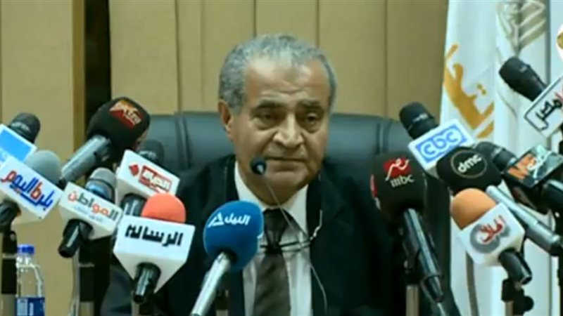 وزير التموين والتجارة