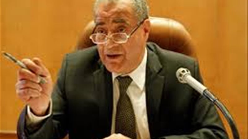 على المصيلحي وزير