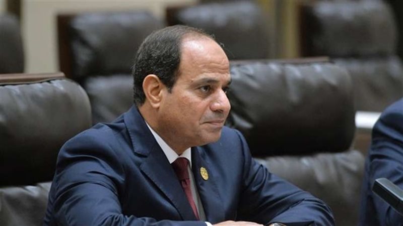  الرئيس عبد الفتاح