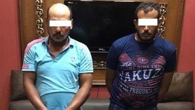ضبط شخصين كونا تشكيلا عصابيا لسرقة الهواتف بدمياط