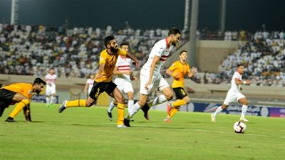 مدافع الزمالك على دكة منتخب تونس أمام النيجر