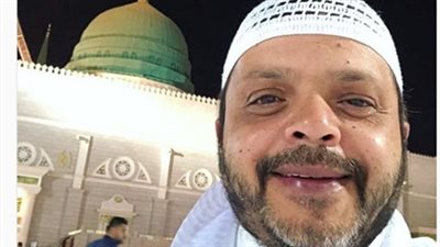 هنيدي من المسجد النبوي : صلوا على الحبيب 
