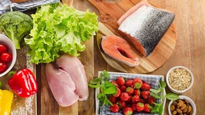 إنفوجراف| 5 أهداف فى اليوم العالمي للأغذية