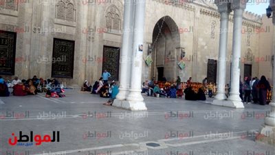 مولد السيد البدوي .. هنا تمتزج الروحانية بالعشوائية والنهاية: شيللاه يا سطوحي