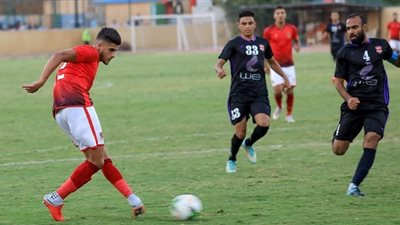 فيديو.. أهداف مباراة الأهلي والمصرية للاتصالات