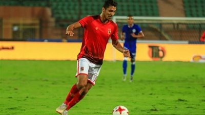 محمد شريف: جماهير الأهلي مصدر رعب لأي منافس