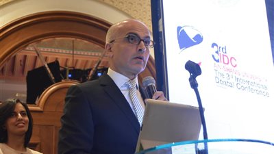 فيديو.. رئيس المؤتمر الدولي لطب الأسنان: جاء نتيجة مجهود عام