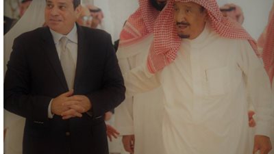 هاشتاج مصر والسعودية إيد واحدة يتصدر تويتر.. ومتابعون: لن نخذلكم.. والسعوديون: شكرًا شقيقتنا الكبرى