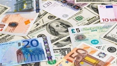 تعرف على أسعار العملات الأجنبية أمام الدولار والجنيه الأربعاء 17 أكتوبر 2018