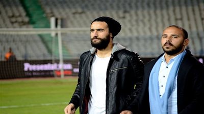 باسم مرسي يرحب بالعودة للزمالك