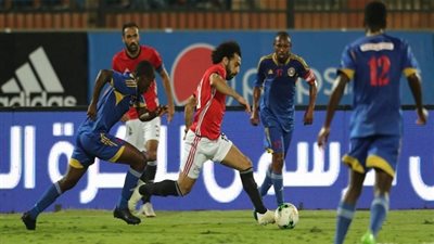 مشاهدة مباراة مصر وسوازيلاند بث مباشر اليوم الثلاثاء 16-10-2018