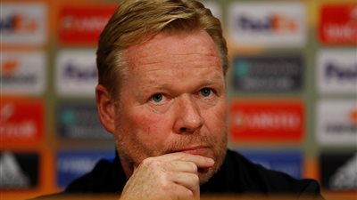 كومان يكشف هدف الطواحين بعد الفوز على المانشافت