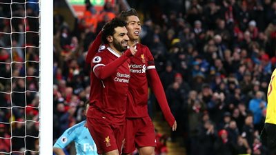 تعليق مفاجئ من فيرمينيو عن محمد صلاح