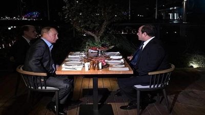الرياضة والسياسة يجتمعان .. ماذا ستجني الرياضة المصرية بعد زيارة السيسي لموسكو؟