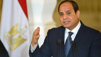  السيسي: ندعم المبعوث الأممي إلى سوريا في جهود تشكيل اللجنة الدستورية