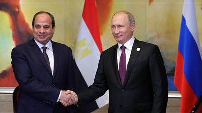 أبرز 5 مراحل مهدت لإطلاق مشروع المنطقة الصناعية الروسية في شرق القناة