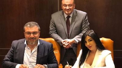 راغدة شلهوب على النهار أول نوفمبر 