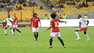 صورة.. محمد صلاح يوجه رسالة للمنتخب قبل مباراة سوازيلاند