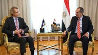 تفعيل مذكرة تفاهم حول الأمن السيبراني بين مصر وأستونيا