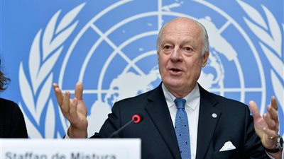 المبعوث الدولي إلى سوريا: التفاهم الروسي التركي ساهم في تجنب كارثة في إدلب 