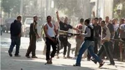 معركة بالأسلحة النارية بين عائلتين بالمنيا تنتهي بمقتل 4 أشخاص وإصابة 3
