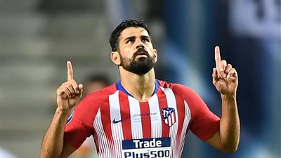 كوستا يهدد بالرحيل عن أتلتيكو مدريد بسبب جريزمان