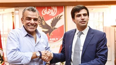 مسئول فيفا: الأهلي ليس مجرد فريق كرة.. وجمهوره يملك روح ساحرة