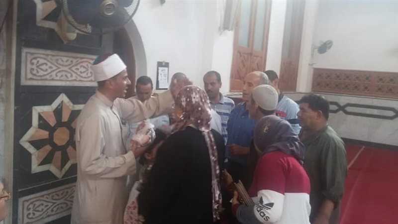 توزيع الدفعة الرابعة