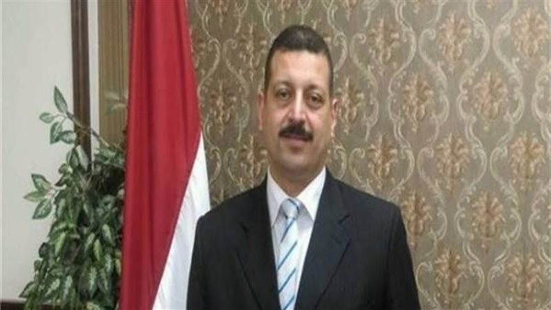  المتحدث باسم وزارة