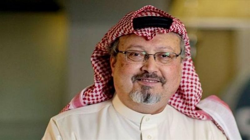 جمال خاشقجي 