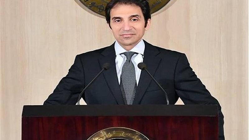 متحدث الرئاسة 