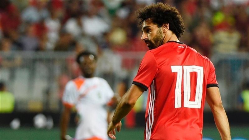 محمد صلاح - لاعب