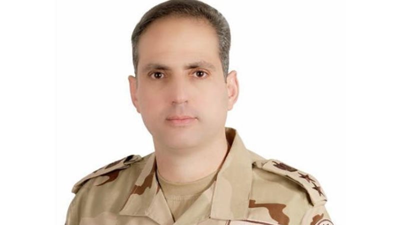العقيد تامر الرفاعى