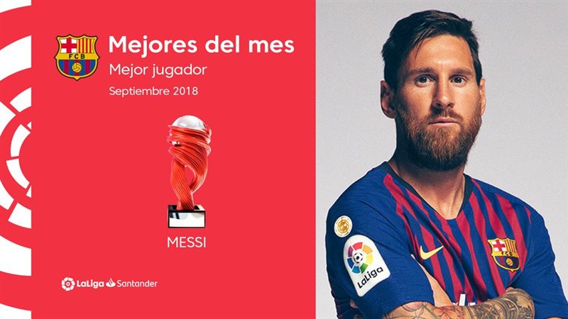 نجم برشلونة ليونيل