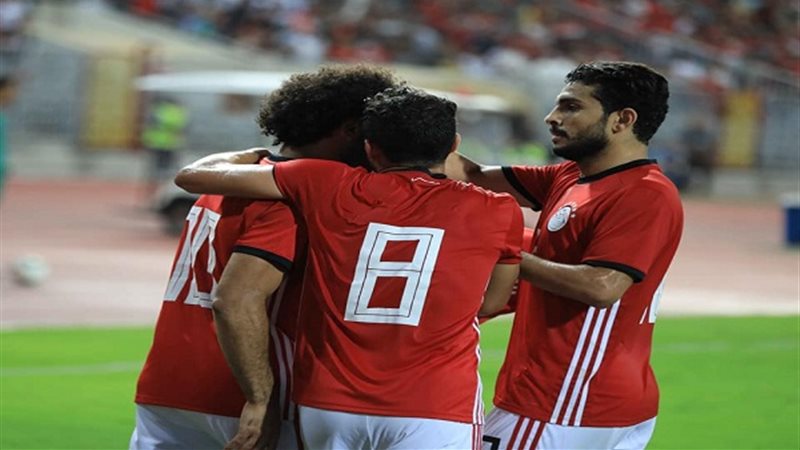 منتخب مصر