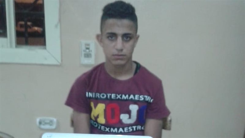 ضبط عاطل متهم في