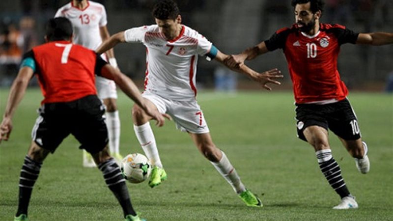  مصر وتونس